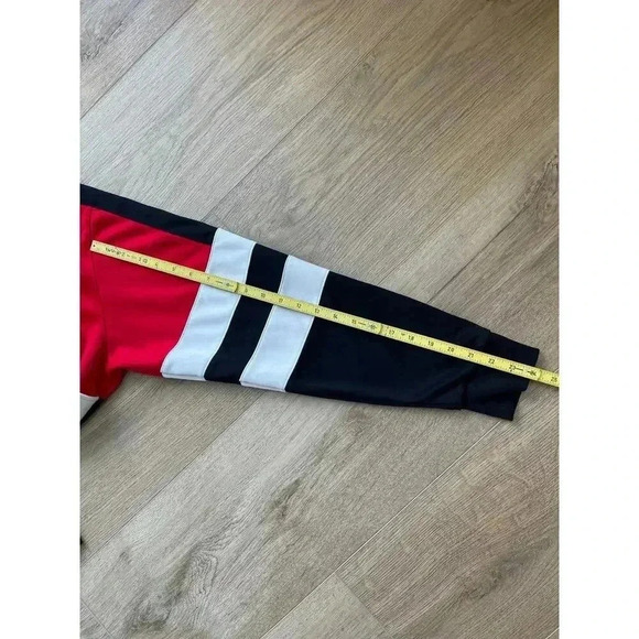 Nike AIR Men's Half Zip Pullover Sweatshirt Streetwear Jacket AR1839-657 Sz S - Picture 14 of 15